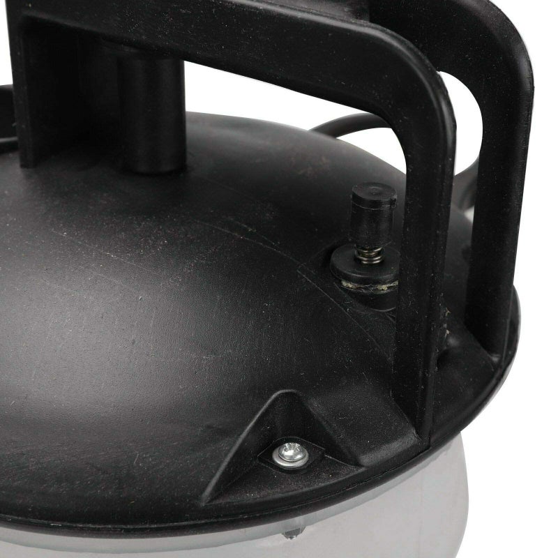 SUPERFASTRACING Oil Fluid Extractor 6.5L Manual Vacuum Fuel Petrol Pump Transfer Syphon Suction - Image 5